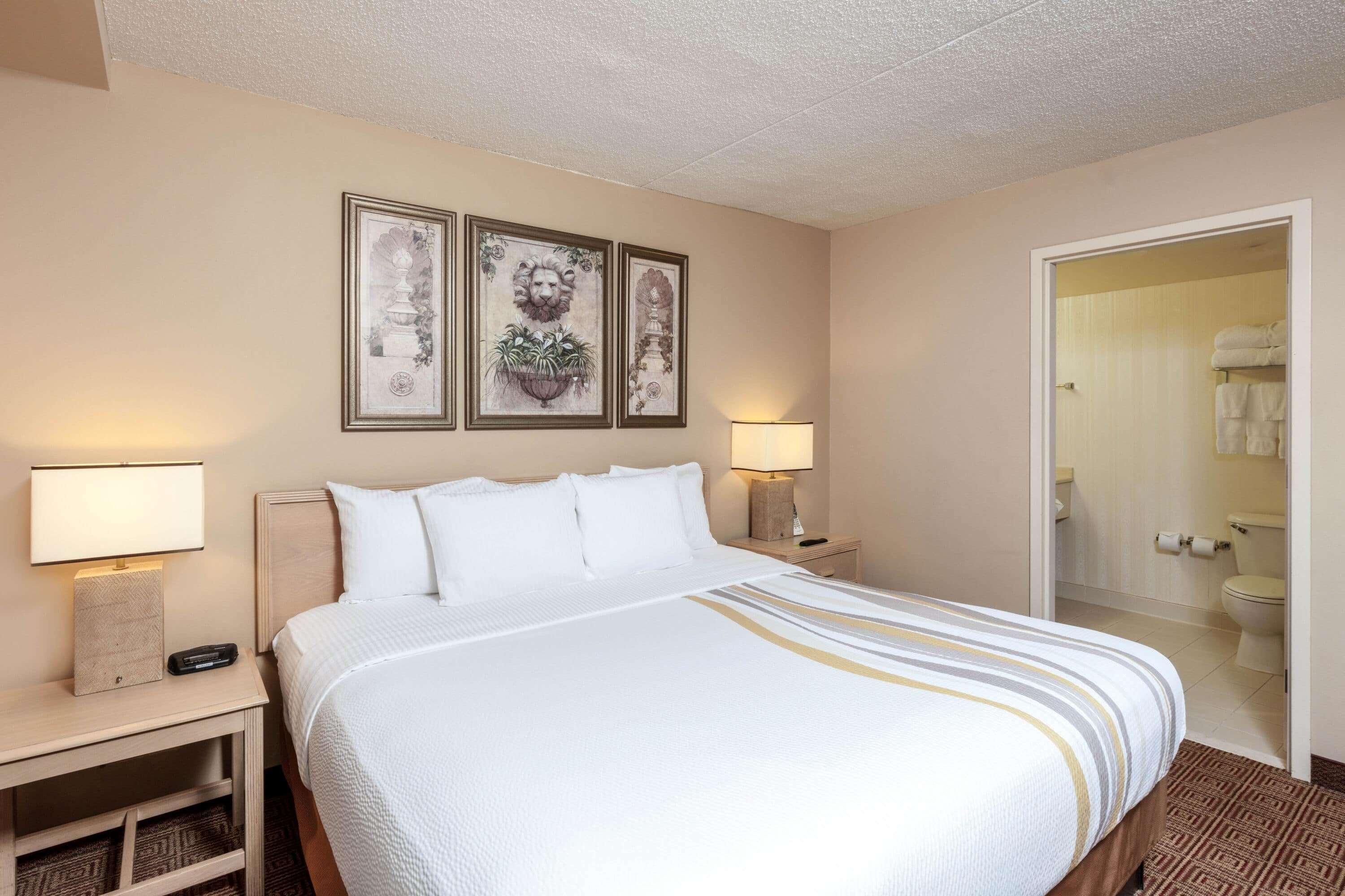 La Quinta By Wyndham Garden City Exterior foto