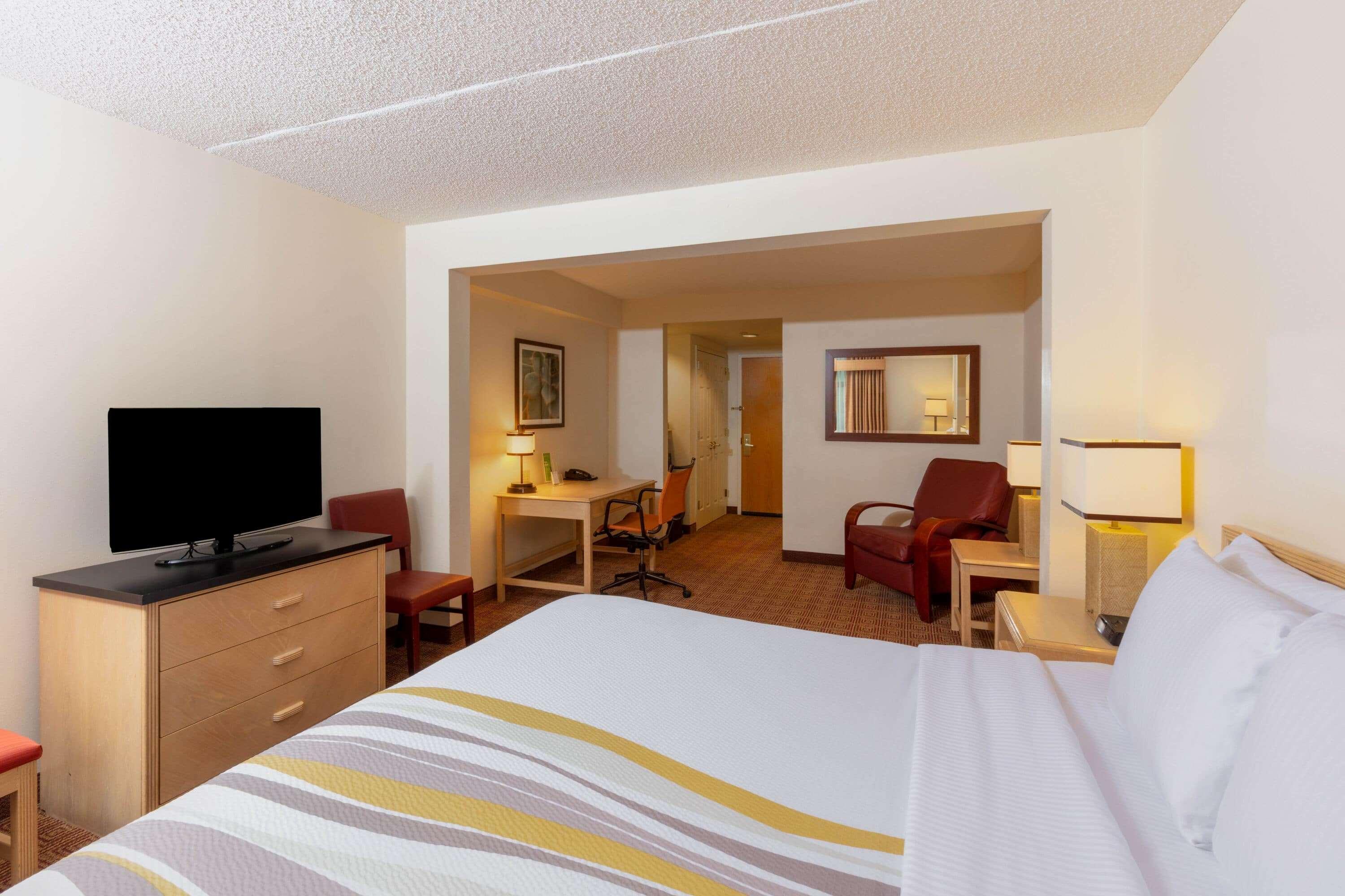 La Quinta By Wyndham Garden City Cameră foto